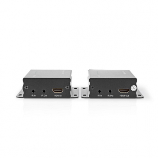 Nedis HDMI extender | Nedis | Tot 50 meter over UTP (Cat5e/6, 4K@30Hz) VREP3460AT K040100016 - 