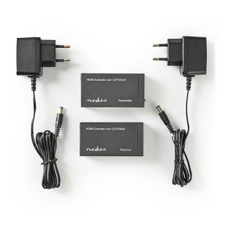 Nedis HDMI extender | Nedis | Tot 50 meter over UTP (Cat5e/6, Full HD) VREP3450AT K040100017 - 3