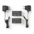 Nedis HDMI extender | Nedis | Tot 50 meter over UTP (Cat5e/6, Full HD) VREP3450AT K040100017 - 3