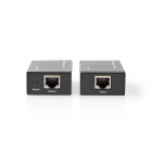 Nedis HDMI extender | Nedis | Tot 60 meter over UTP (Cat5e/6, Full HD) VREP3450AT K040100017 Nedis HDMI extender | Nedis | Tot 60 meter over UTP (Cat5e/6, Full HD) VREP3450AT K040100017