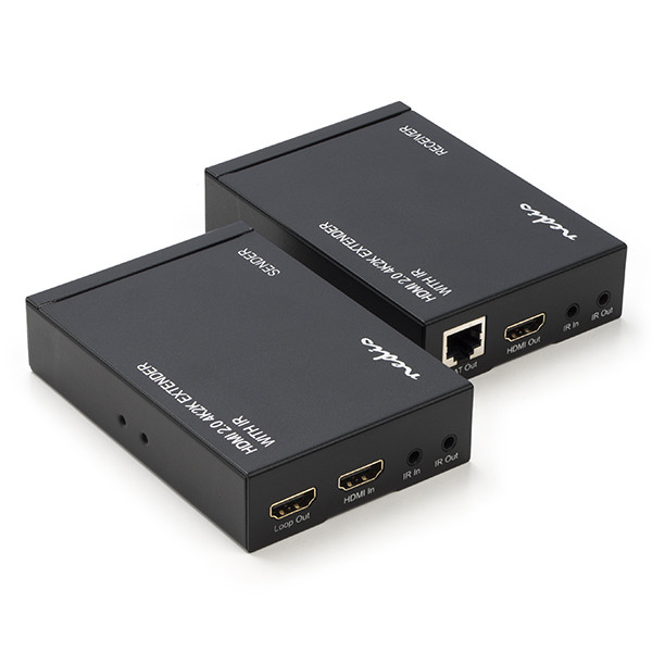 Nedis HDMI extender | Nedis | Tot 60 meter over UTP (Cat6a, 4K@60Hz) VREP3480AT K040100020 - 2