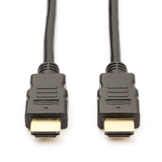 Nedis HDMI kabel 1.3 | Nedis | 1 meter (Full HD) CVGT34001BK10 N010101017 - 