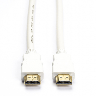 Nedis HDMI kabel 1.4 | Nedis | 2 meter (4K@30Hz) CVGB34000WT20 CVGL34000WT20 CVGP34000WT20 N010101026 - 1