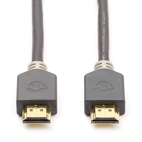 Nedis HDMI kabel 2.0 | Nedis | 0.5 meter (4K@60Hz) CVBW34000AT05 N010101180 - 1