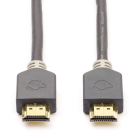 Nedis HDMI kabel 2.0 | Nedis | 0.5 meter (4K@60Hz) CVBW34000AT05 N010101180