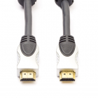 Nedis HDMI kabel 2.0 | Nedis | 0.75 meter (4K@60Hz) CVGC34000AT075 N010101422 Nedis HDMI kabel 2.0 | Nedis | 0.75 meter (4K@60Hz) CVGC34000AT075 N010101422