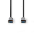 Nedis HDMI kabel 2.1 | Nedis | 10 meter (8K@60Hz, Glasvezel, HDR) CVBG3500BK100 K010101489 - 2