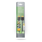Nedis HDMI kabel 2.1 | Nedis | 1 meter (8K@60Hz, HDR, Antraciet) CVBP35000BK10 CVBW35000BK10 K010101465 - 2