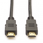 Nedis HDMI kabel 2.1 | Nedis | 1 meter (8K@60Hz, HDR, Zwart) CVBW35000BK10 CVGP35000BK10 K010101476 Nedis HDMI kabel 2.1 | Nedis | 1 meter (8K@60Hz, HDR, Zwart) CVBW35000BK10 CVGP35000BK10 K010101476