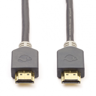 Nedis HDMI kabel 4K | Nedis | 0.5 meter (60Hz) CVBW34000AT05 A010101180 - 1
