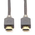 Nedis HDMI kabel 4K | Nedis | 0.5 meter (60Hz) CVBW34000AT05 A010101180 Nedis HDMI kabel 4K | Nedis | 0.5 meter (60Hz) CVBW34000AT05 A010101180