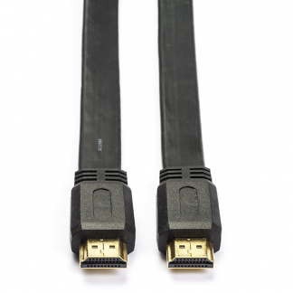 Nedis HDMI kabel 4K | Nedis | 1.5 meter (30Hz, Plat) CVGP34100BK15 A010101126 - 
