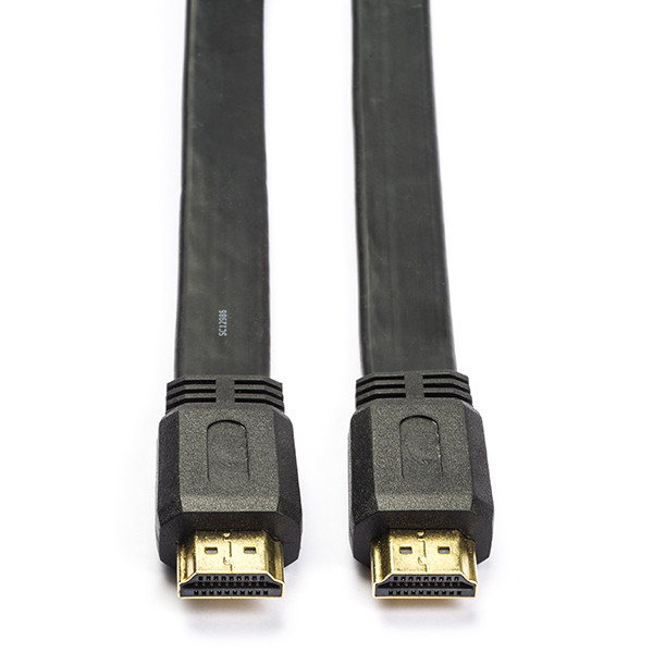 Elektricien voorkant De lucht HDMI kabel 4K | Nedis | 10 meter (30Hz, Plat)