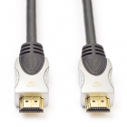 Nedis HDMI kabel 4K | Nedis | 1 meter (120Hz, 8K@60Hz, HDR, Intensief gebruik) CVGC35000AT10 A010101474