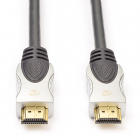 Nedis HDMI kabel 4K | Nedis | 1 meter (120Hz, 8K@60Hz, HDR, Intensief gebruik) CVGC35000AT10 A010101474 Nedis HDMI kabel 4K | Nedis | 1 meter (120Hz, 8K@60Hz, HDR, Intensief gebruik) CVGC35000AT10 A010101474