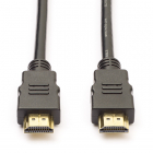 Nedis HDMI kabel 4K | Nedis | 1 meter (120Hz, 8K@60Hz, HDR, Zwart) CVGP35000BK10 A010101476