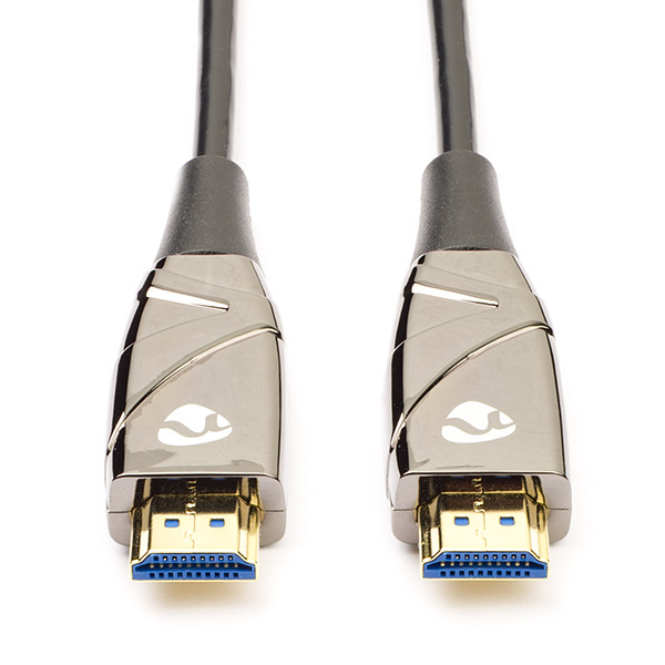 industrie Nieuwsgierigheid herberg HDMI kabel 4K | Nedis | 20 meter (60Hz, Glasvezel, Metaal)