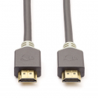 HDMI kabel 4K | Nedis | 2 meter (4K@120Hz,HDMI 2.1, HDR, eARC, Ultra High Speed)