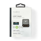 Nedis HDMI koppelstuk | Nedis (4K@30Hz, Verguld, 180°) CVTB34900GY K010214237 - 2