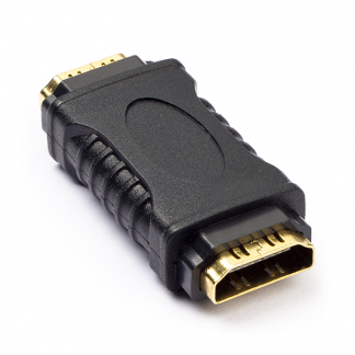 Nedis HDMI koppelstuk | Nedis (4K@30Hz, Verguld) CVGB34900BK CVGP34900BK N050100001 - 