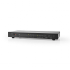 HDMI matrix | Nedis | 4- naar 2-poorts (Afstandsbediening, 4K@30Hz, HDCP)