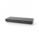 Nedis HDMI matrix | Nedis | 4- naar 2-poorts (Afstandsbediening, 4K@60Hz, HDCP, Toslink, 2 x RCA) VMAT3472AT K020100046 Nedis HDMI matrix | Nedis | 4- naar 2-poorts (Afstandsbediening, 4K@60Hz, HDCP, Toslink, 2 x RCA) VMAT3472AT K020100046