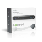 Nedis HDMI matrix | Nedis | 4- naar 2-poorts (Afstandsbediening, 4K@60Hz, HDCP, Toslink, 2x 3.5 mm) VMAT3482AT K020100066 - 3