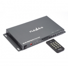 Nedis HDMI matrix - 2 x 4 poorts (Afstandsbediening, 4K@30Hz, HDCP) VMAT3424AT N020100040 Nedis HDMI matrix - 2 x 4 poorts (Afstandsbediening, 4K@30Hz, HDCP) VMAT3424AT N020100040