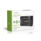 Nedis HDMI naar SCART converter | Nedis (Full HD) VCON3461BK K070201014 - 3