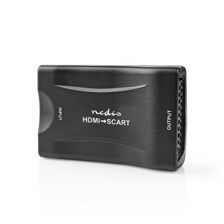 Nedis HDMI naar SCART converter | Nedis (Full HD) VCON3461BK K070201014 - 
