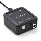 Nedis HDMI naar Toslink en Coax adapter | Nedis ACON3425AT K170108322 - 1