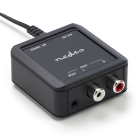 Nedis HDMI naar Tulp en Jack adapter | Nedis ACON3415AT K170108321 Nedis HDMI naar Tulp en Jack adapter | Nedis ACON3415AT K170108321
