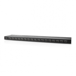 Nedis HDMI splitter | Nedis | 16 poorts (4K@60Hz, HDCP, Actief) VSPL34716AT K030100020 - 1