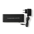 Nedis HDMI splitter | Nedis | 4-poorts (4K@60Hz, HDCP, Actief) VSPL3474AT K030100024 - 3