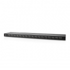 Nedis HDMI splitter - Nedis - 16 poorts (4K@60Hz, HDCP, Actief) VSPL34716AT K030100020 Nedis HDMI splitter - Nedis - 16 poorts (4K@60Hz, HDCP, Actief) VSPL34716AT K030100020