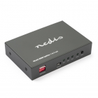 Nedis HDMI splitter - Nedis - 2 poorts (4K@30Hz, HDCP, Actief) VSPL3402AT N030100008 Nedis HDMI splitter - Nedis - 2 poorts (4K@30Hz, HDCP, Actief) VSPL3402AT N030100008
