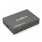 Nedis HDMI splitter - Nedis - 4 poorts (4K@30Hz, HDCP, Actief) VSPL3404AT N030100001 Nedis HDMI splitter - Nedis - 4 poorts (4K@30Hz, HDCP, Actief) VSPL3404AT N030100001