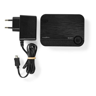 Nedis HDMI switch | Nedis | 3-poorts (4K@60Hz, USB C, HDCP) VCON6420AT K170108320 - 4
