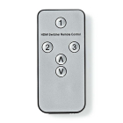 Nedis HDMI switch | Nedis | 3-poorts (Afstandsbediening, 4K@60Hz, HDCP) VSWI3493AT K020100068 - 2