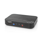 Nedis HDMI switch | Nedis | 3-poorts (Afstandsbediening, 4K@60Hz, USB C, HDCP) VCON6420AT K170108320
