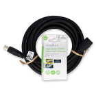 Nedis HDMI verlengkabel | Nedis | 5 meter (4K@30Hz) CVGL34090BK50 CVGP34090BK50 K010108003 - 3