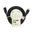 Nedis HDMI verlengkabel | Nedis | 5 meter (4K@60Hz, Verguld) CVGL34096BK50 K010108021 - 3