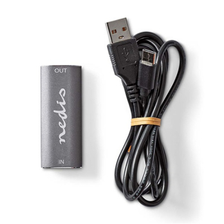 Nedis HDMI versterker | Nedis | Tot 25 meter (8K@60Hz) CVBW34930AT K020100087 - 3