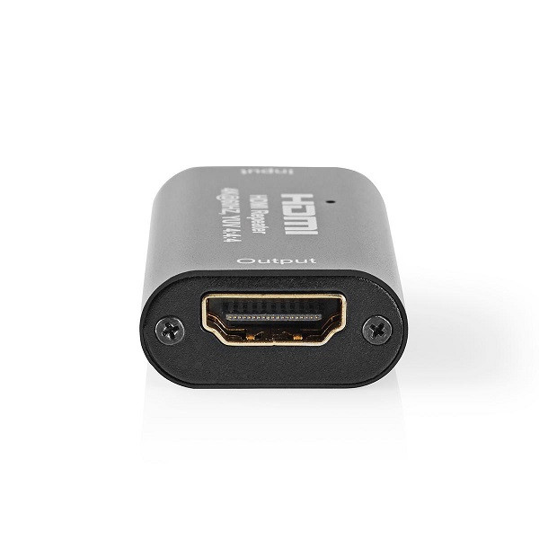 Nedis HDMI versterker | Nedis | Tot 40 meter (4K@60Hz) VREP3475AT K040100019 - 1