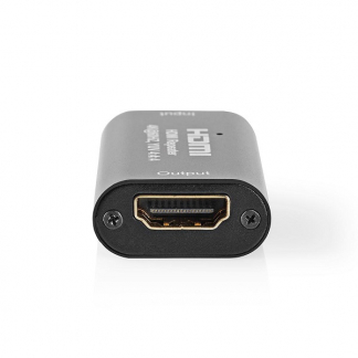 Nedis HDMI versterker | Nedis | Tot 40 meter (4K@60Hz) VREP3475AT K040100019 - 1