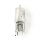 Nedis Halogeenlamp G9 - Nedis (18W, 205lm, 2800K, 2 stuks) HALG9CAP1 N150205300 Nedis Halogeenlamp G9 - Nedis (18W, 205lm, 2800K, 2 stuks) HALG9CAP1 N150205300