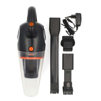 Nedis Handstofzuiger | Nedis | 90 watt (Tot 25 min, 1140 g, Nat en droog) VCHH250GY K170106129 - 7