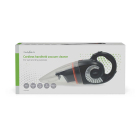 Nedis Handstofzuiger | Nedis | 90 watt (Tot 25 min, 1140 g, Nat en droog) VCHH250GY K170106129 - 8