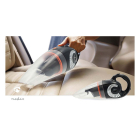 Nedis Handstofzuiger | Nedis | 90 watt (Tot 25 min, 1140 g, Nat en droog) VCHH250GY K170106129 - 9