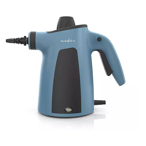 Nedis Handstoomreiniger | Nedis | 1050W (350 ml, 10 minuten, 10 accessoires) SCHH100BU K100908055 - 1